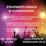 Stairways Dance & Fundraiser!