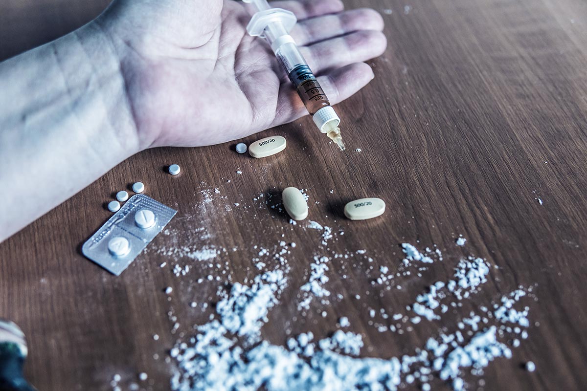 New Synthetic Opioids After Fentanyl